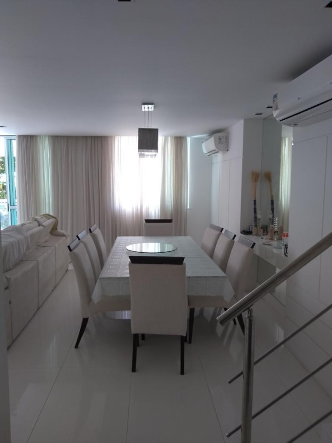 Apartamento 3 Quartos 197m² 