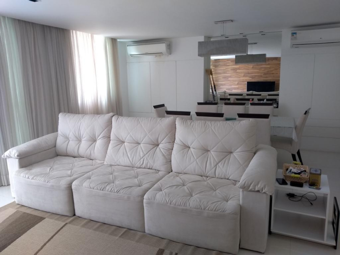Apartamento 3 Quartos 197m² 