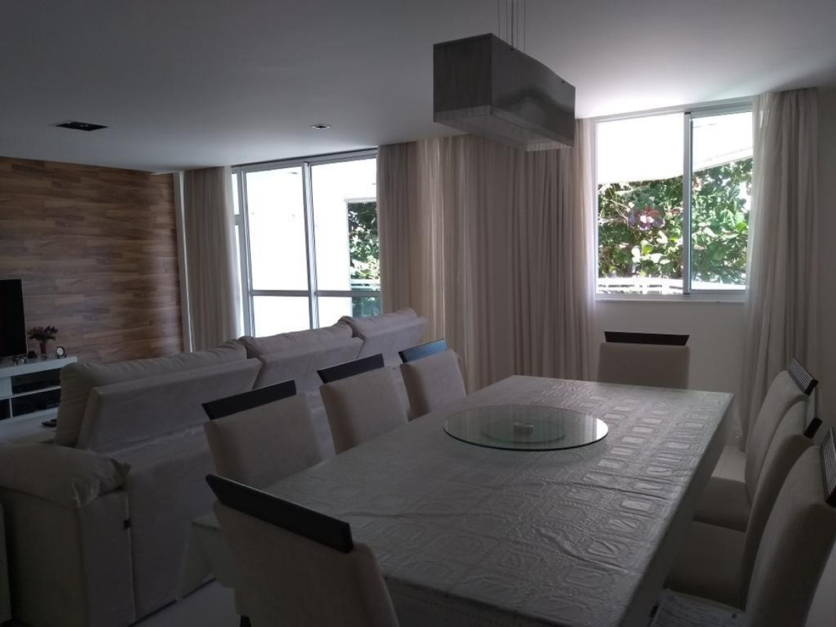 Apartamento 3 Quartos 197m² 