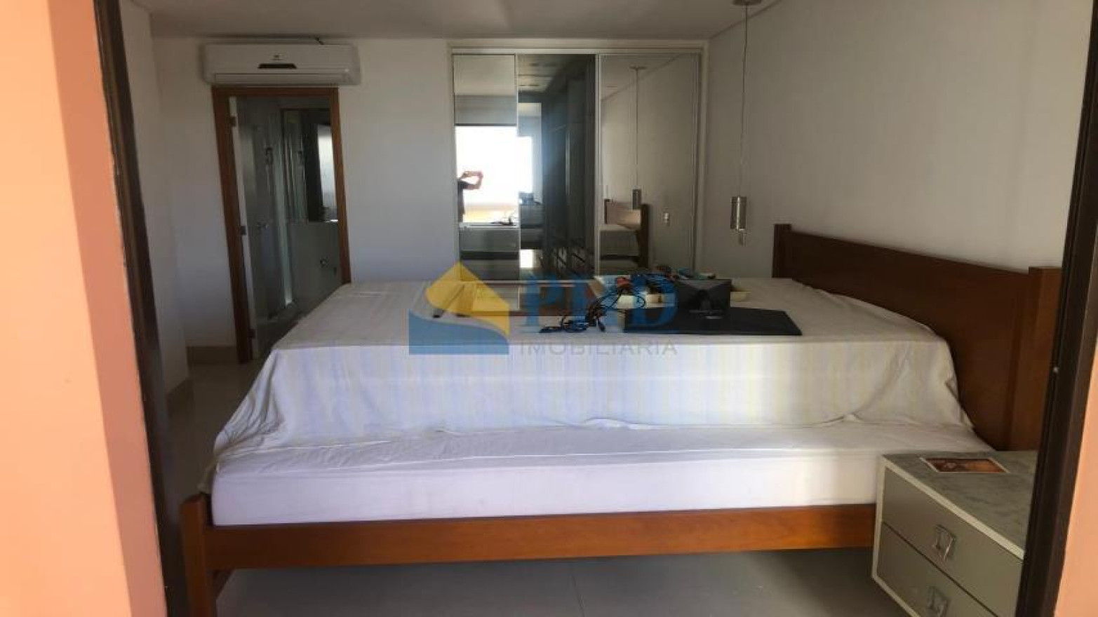 Cobertura 3 Quartos 200m² 