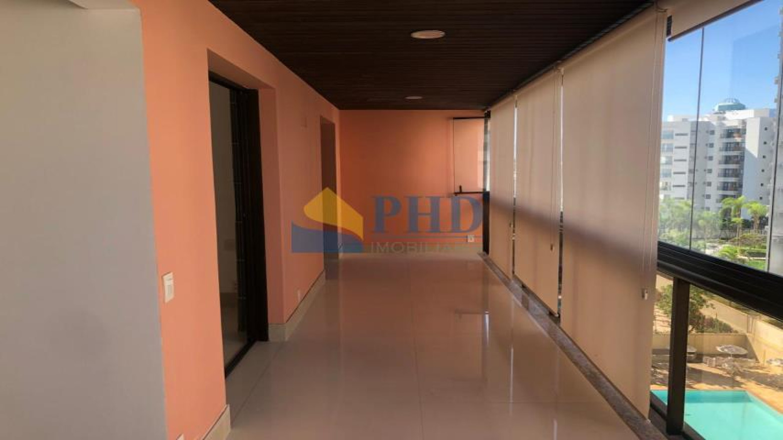 Cobertura 3 Quartos 200m² 
