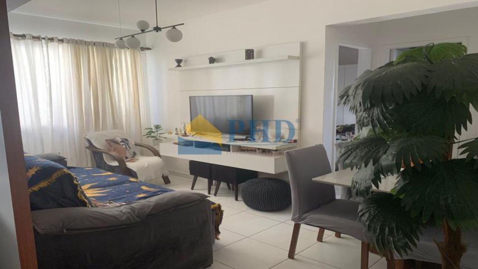 Apartamento 2 Quartos 60m² 