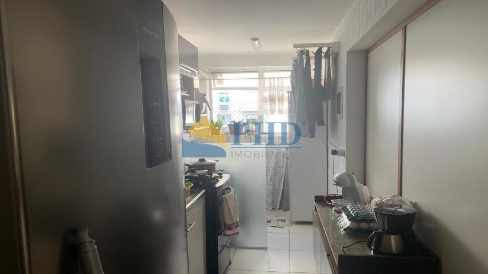 Apartamento 2 Quartos 60m² 