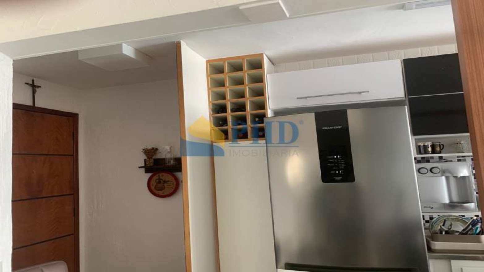 Apartamento 2 Quartos 60m² 