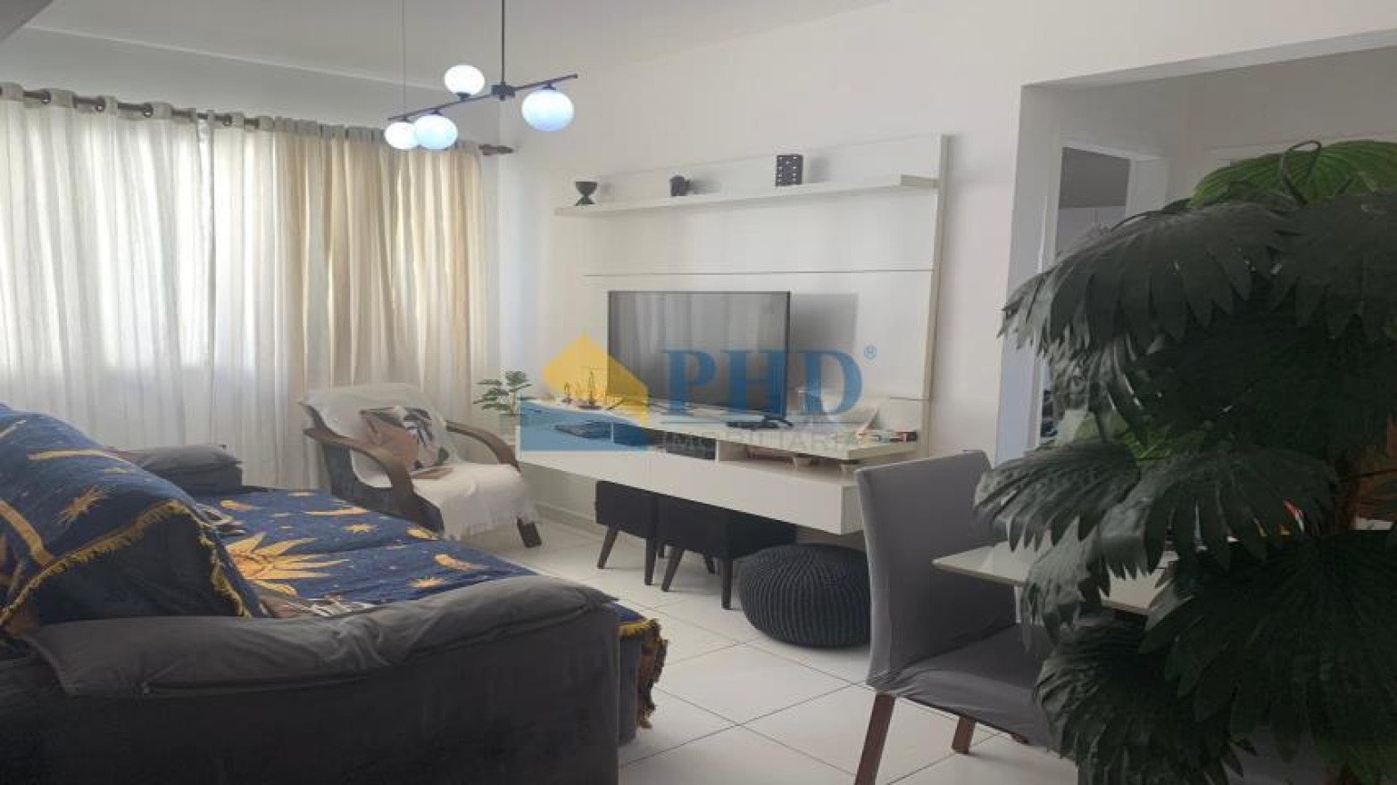 Apartamento 2 Quartos 60m² 