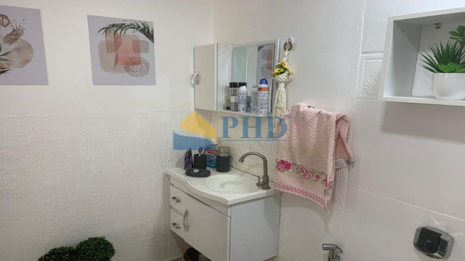 Apartamento 2 Quartos 60m² 