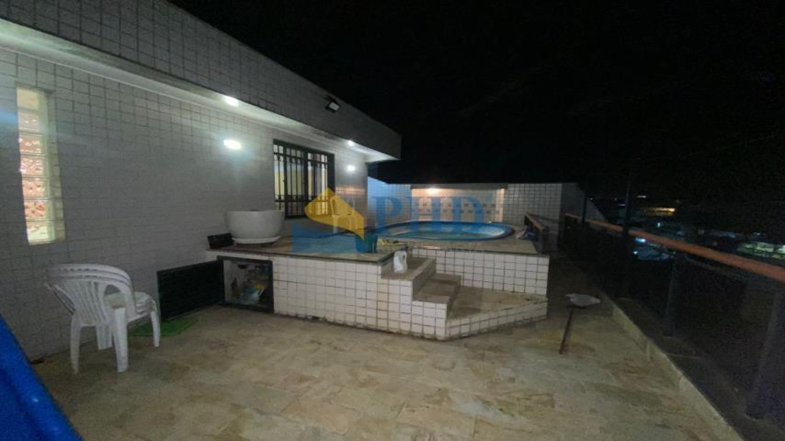 Cobertura Duplex 4 Quartos 300m² 