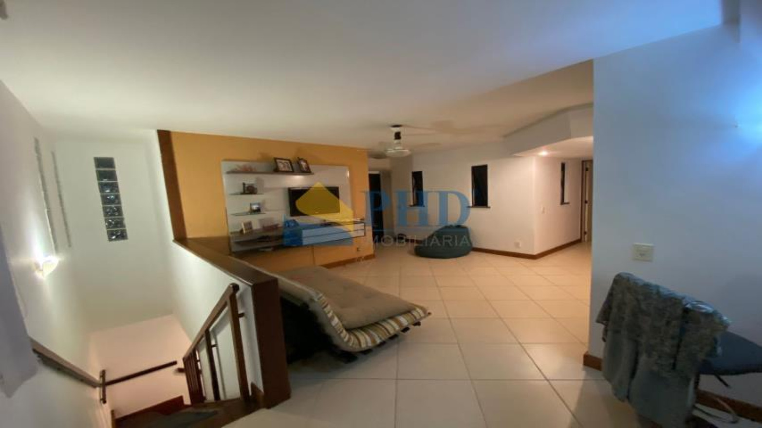 Cobertura Duplex 4 Quartos 300m² 