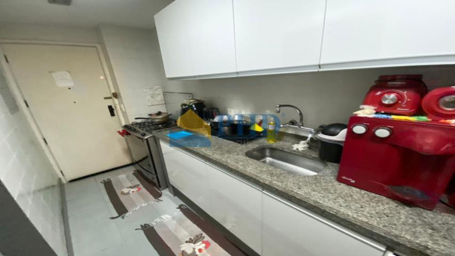 Cobertura Duplex 4 Quartos 300m² 