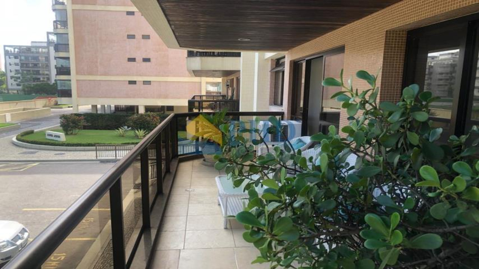Apartamento 2 Quartos 100m² 