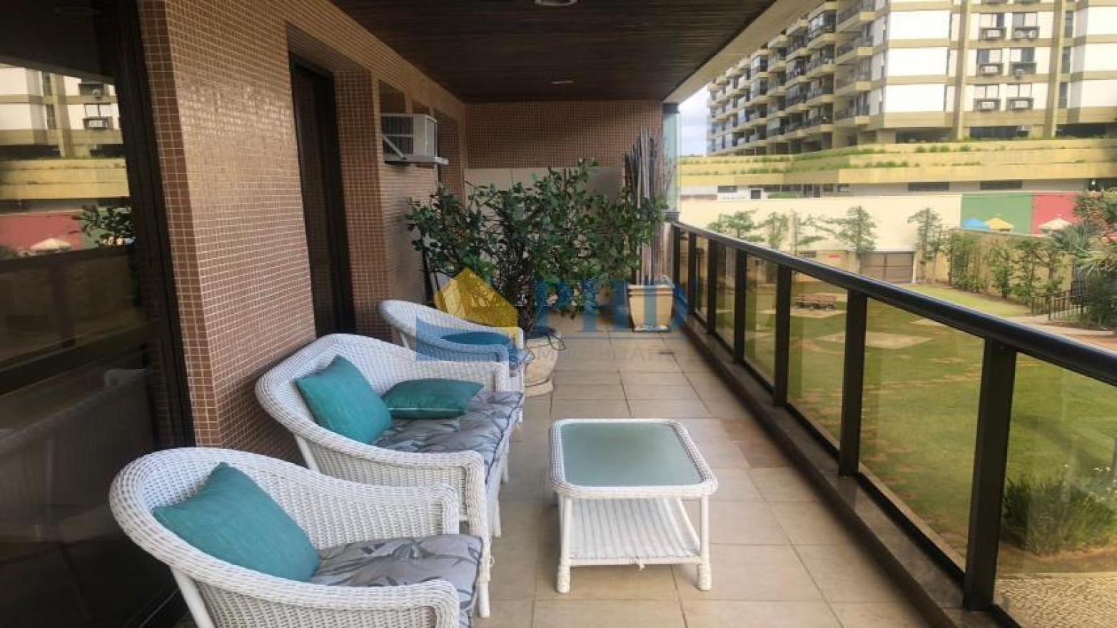 Apartamento 2 Quartos 100m² 