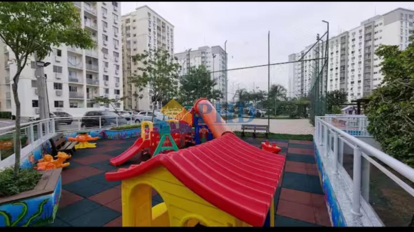 Apartamento 2 Quartos 60m² 