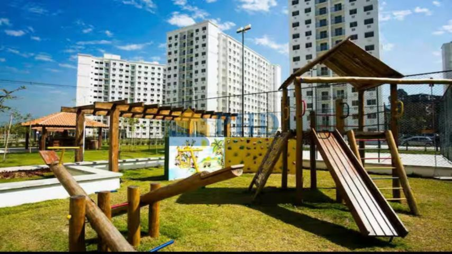 Apartamento 2 Quartos 60m² 