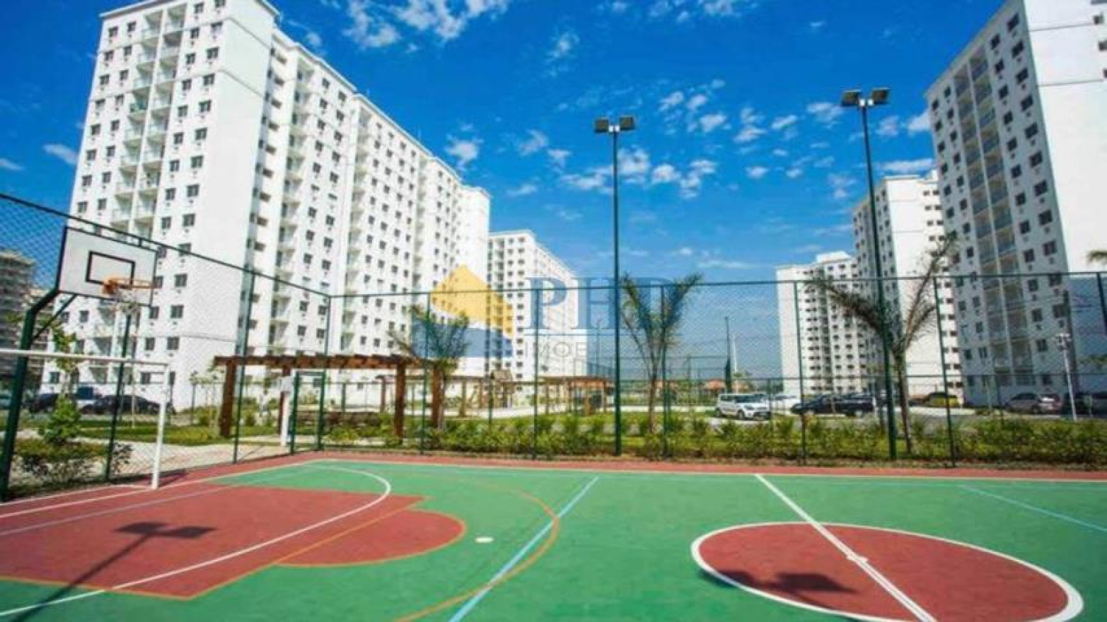 Apartamento 2 Quartos 60m² 