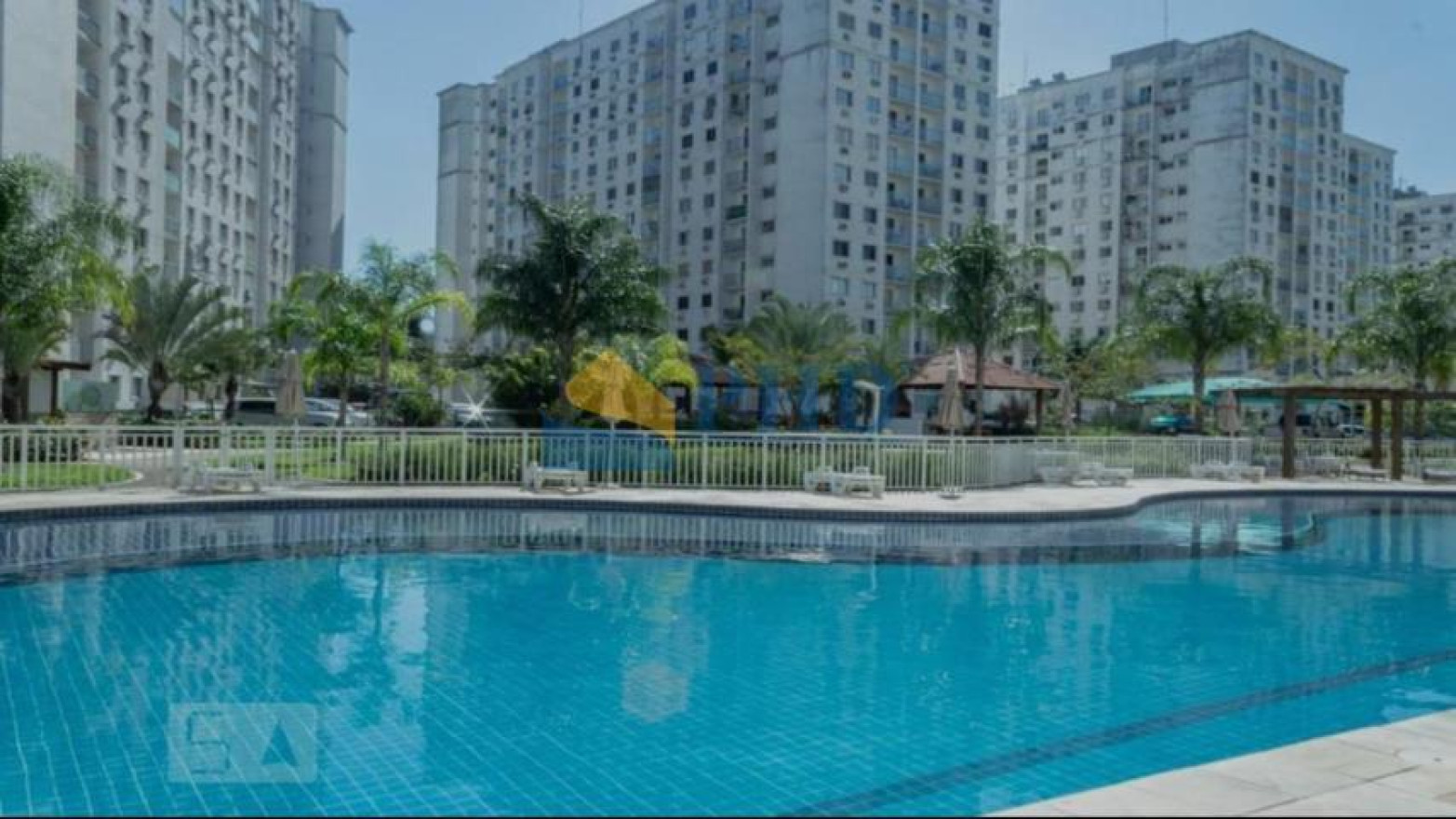Apartamento 2 Quartos 60m² 