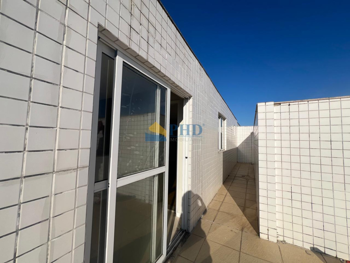 Cobertura Duplex 3 Quartos 175m² 