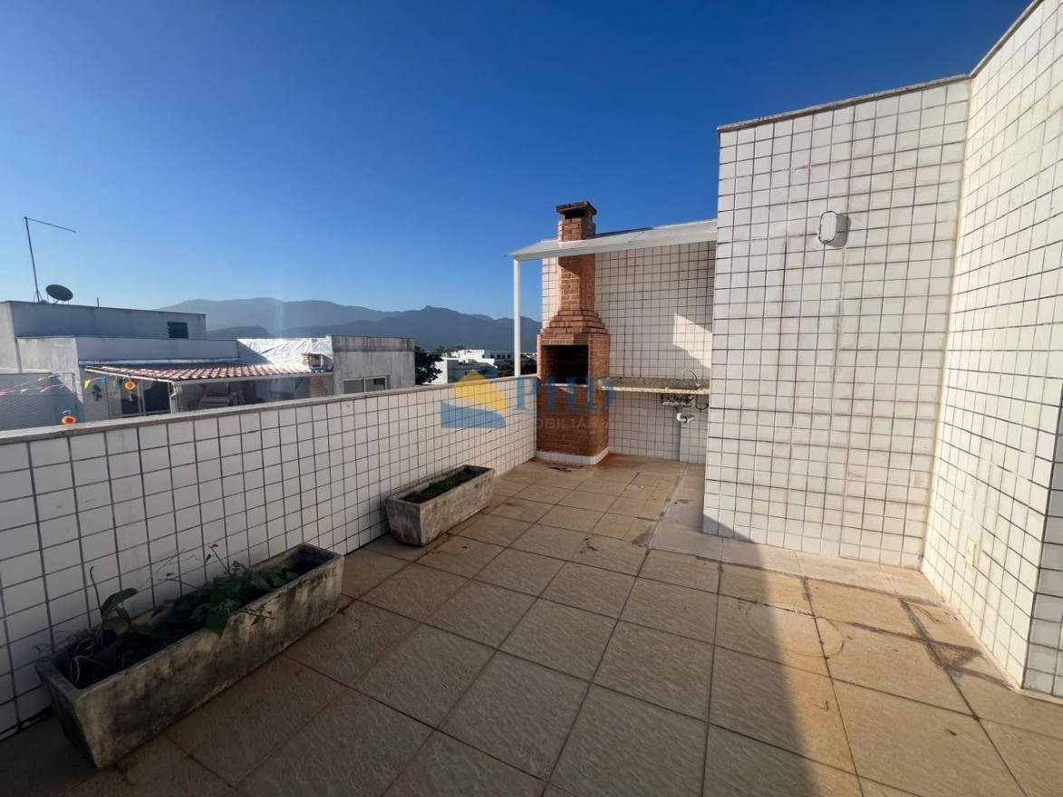 Cobertura Duplex 3 Quartos 175m² 