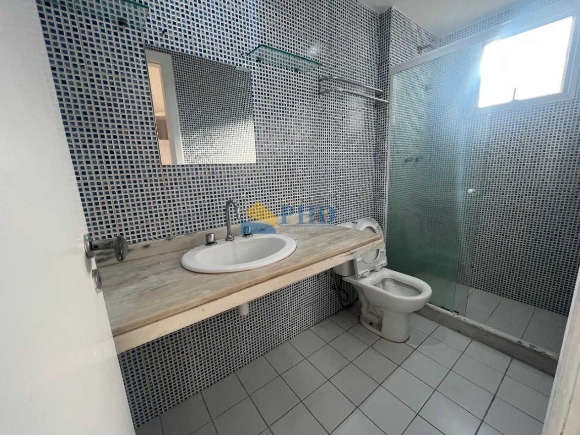 Cobertura Duplex 3 Quartos 230m² 