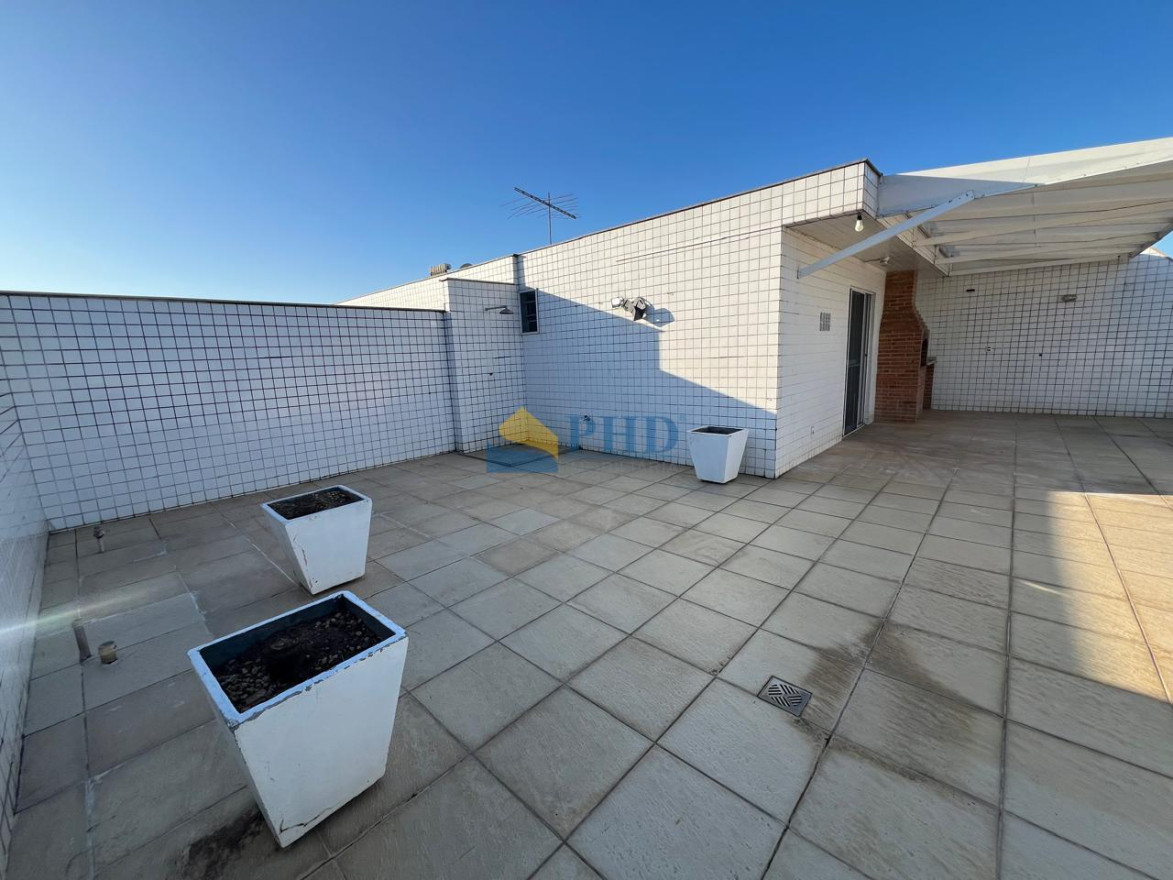 Cobertura Duplex 3 Quartos 230m² 