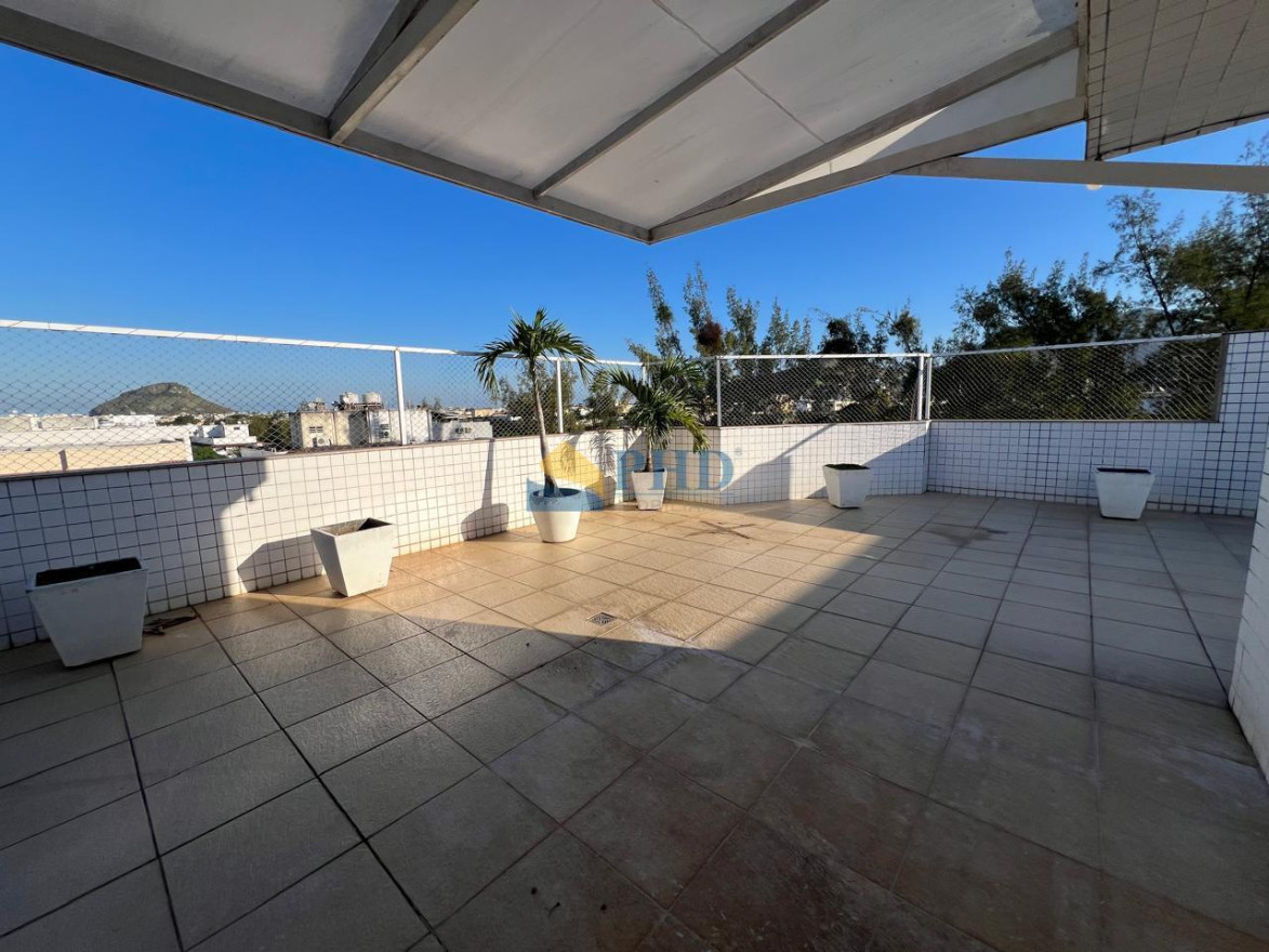 Cobertura Duplex 3 Quartos 230m² 