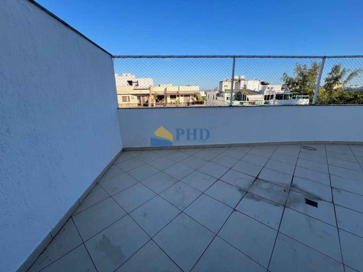 Cobertura Duplex 3 Quartos 230m² 