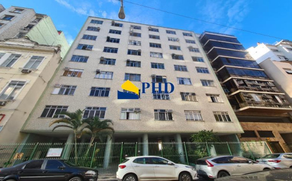 Apartamento 1 quartos Flamengo - PHD Imobiliária