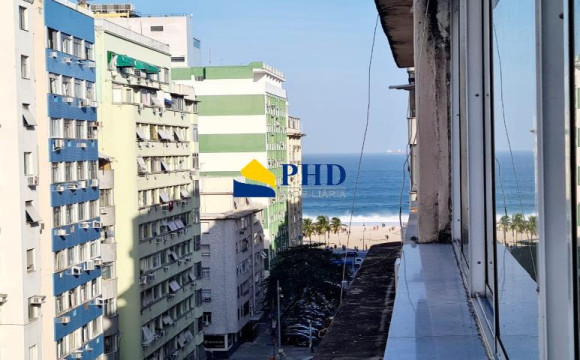 Apartamento 3 quartos Copacabana - PHD Imobiliária