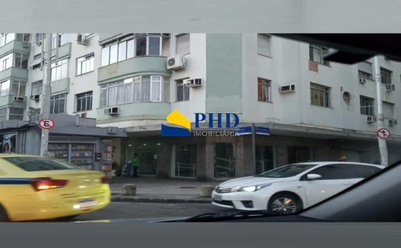 Comercial/Industrial  Copacabana - PHD Imobiliária