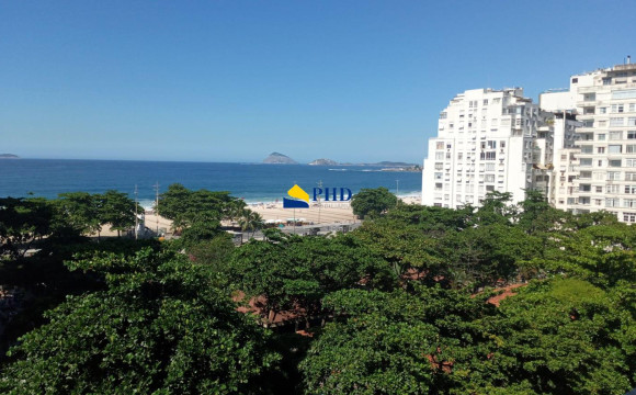 Apartamento 4 quartos Copacabana - PHD Imobiliária