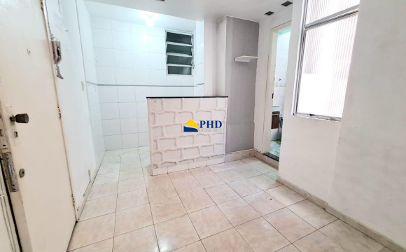 Apartamento 1 quartos Copacabana - PHD Imobiliária