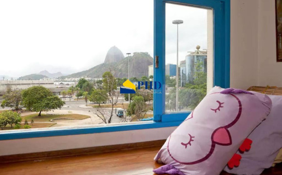 Apartamento 2 quartos Botafogo - PHD Imobiliária