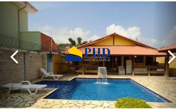 Casa 4 quartos Ilha de Guaratiba - PHD Imobiliária