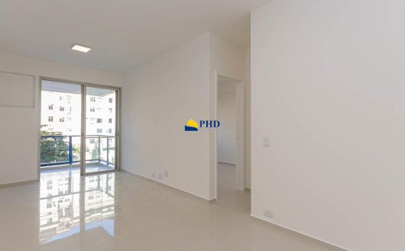Apartamento 1 quartos Humaitá - PHD Imobiliária