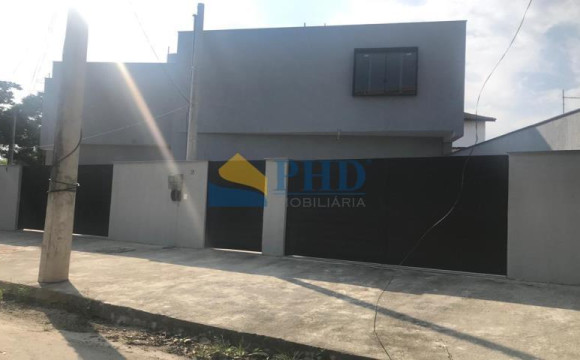 Casa 3 quartos Pedra de Guaratiba - PHD Imobiliária