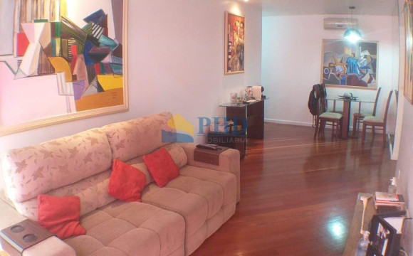 Apartamento 2 quartos Copacabana - PHD Imobiliária