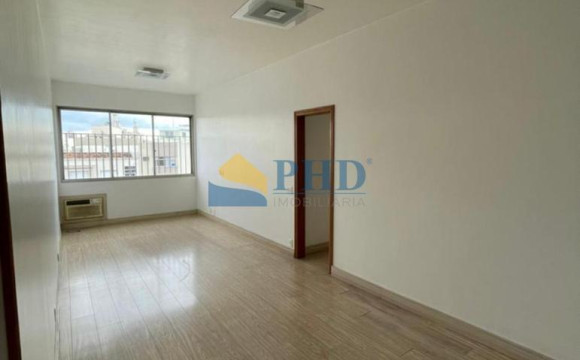 Apartamento 3 quartos Tijuca - PHD Imobiliária
