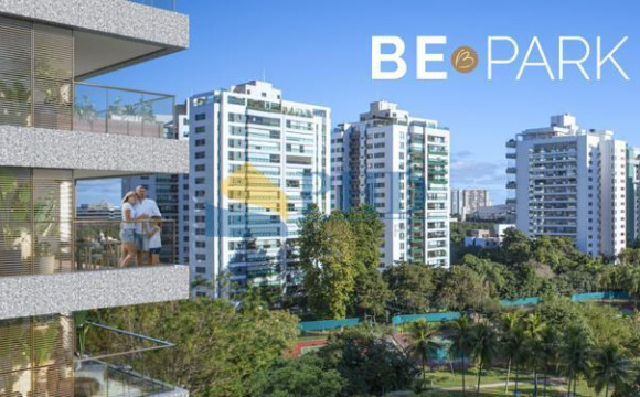 Apartamento 2 quartos Barra da Tijuca - PHD Imobiliária